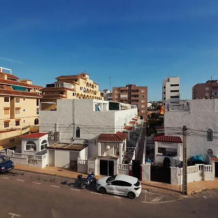 014 Baja California Relax - Alicante Апартаменти