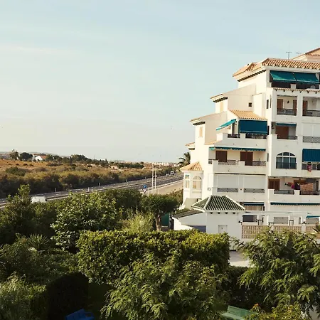 Apartment 014 Baja California Relax - Alicante