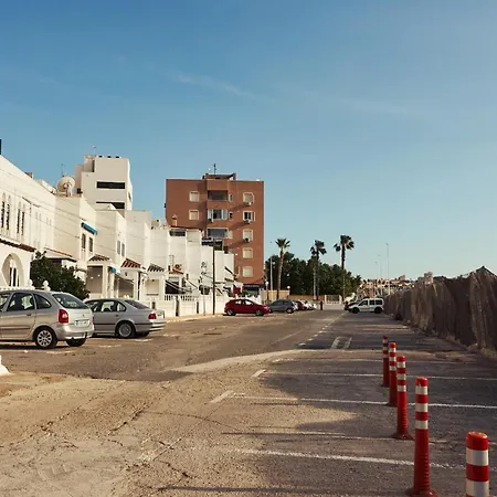 014 Baja California Relax - Alicante Апартаменти